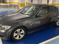 Usado BMW 325 218 CV (160 kW) 2005 Gris / plata Berlina