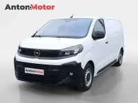 Usado Opel Vivaro 121 CV (88 kW) 2024 Blanco Monovolumen