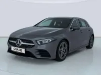 Usado Mercedes A200 150 CV (110 kW) 2022 Gris Utilitario