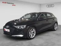 Usado Audi A3 Sportback Advanced Plus 116 CV (85 kW) 2024 Negro Utilitario