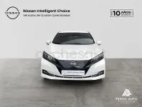 Usado Nissan Leaf N-Connecta 110 kW (150 CV) 2024 Eléctrico Utilitario