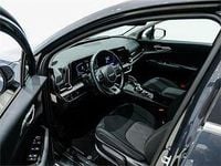 Usado Kia Sportage 215 CV (158 kW) 2024 Gris SUV