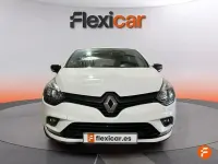 Usado Renault Clio Business 75 CV (55 kW) 2018 Blanco