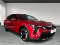 Usado Kia K4 115 CV (84 kW) 2026 Rojo