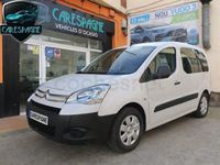 Usado Citroën Berlingo 75 CV (55 kW) 2009 Blanco Monovolumen