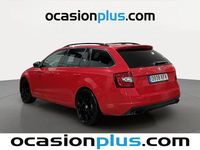 Usado Skoda Octavia RS 245 CV (180 kW) 2017 Rojo Familiar