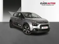 Usado Citroën C3 102 CV (75 kW) 2024 Gris / plata Berlina