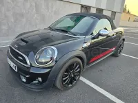 Usado Mini Cooper SD Cabriolet 170 CV (125 kW) 2015 Negro Descapotable