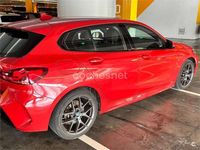 Usado BMW 118 Comfort Edition 136 CV (100 kW) 2021 Rojo Utilitario