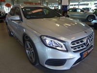 Usado Mercedes GLA200 156 CV (114 kW) 2020 Gris / plata SUV