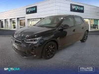 Usado Opel Corsa GS Line 101 CV (74 kW) 2022 Negro Utilitario
