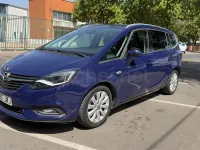 Usado Opel Zafira Tourer Excellence 170 CV (125 kW) 2017 Azul Monovolumen