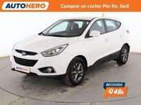 Usado Hyundai ix35 135 CV (99 kW) 2014 Blanco SUV