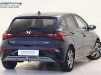 Usado Hyundai i20 100 CV (73 kW) 2025 Gris/plata Utilitario