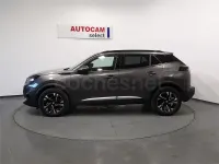 Usado Peugeot 2008 Allure 130 CV (95 kW) 2021 Gris / plata SUV