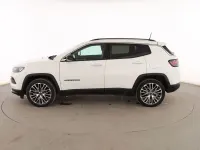 Usado Jeep Compass Limited 190 CV (139 kW) 2021 Blanco SUV