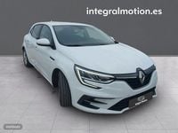 Usado Renault Mégane IV Business 115 CV (84 kW) 2021 Blanco Berlina