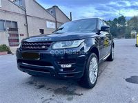 Usado Land Rover Range Rover Autobiography Dynamic 292 CV (214 kW) 2014 Negro SUV