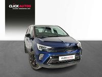 Usado Opel Crossland X GS Line 111 CV (81 kW) 2022 Azul SUV