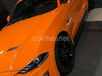 Usado Ford Mustang GT 450 CV (330 kW) 2021 Naranja Coupe