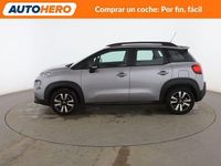 Usado Citroën C3 Aircross Feel 102 CV (75 kW) 2020 Gris SUV