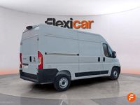Usado Fiat Ducato 136 CV (100 kW) 2021 Blanco Van