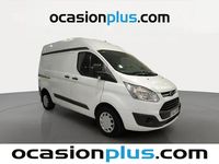 Begagnad Ford Transit Custom Trend 130 HK (95 kW) 2018 Vit Sedan