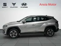 Usado Hyundai Tucson 215 CV (158 kW) 2025 Plateado SUV