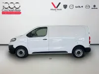 Nuevo Citroën Jumpy 150 CV (110 kW) 2026 Blanco Monovolumen