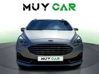Usado Ford S-MAX Titanium 150 CV (110 kW) 2022 Gris Monovolumen