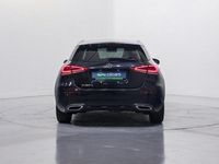 Usado Mercedes A180 116 CV (85 kW) 2019 Negro Berlina