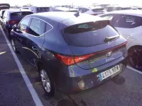 Usado Seat Leon Style 115 CV (84 kW) 2025 Gris/plata