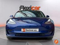 Usado Tesla Model 3 350 kW (476 CV) 2022 Azul Berlina