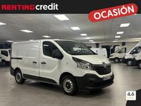 Usado Renault Trafic 120 CV (88 kW) 2018 Blanco Monovolumen