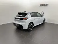 Nuevo Peugeot 208 Allure 110 CV (80 kW) 2025 Blanco Utilitario