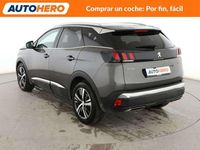 Usado Peugeot 3008 GT 179 CV (131 kW) 2019 Gris SUV