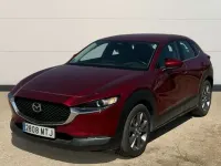 Usado Mazda CX-30 Exclusive-Line 122 CV (89 kW) 2024 Rojo SUV