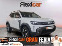 Usado Dacia Duster Expression 131 CV (96 kW) 2025 Blanco SUV