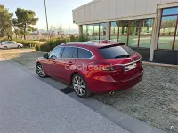 Brugt Mazda 6 194 HK (142 kW) 2021 Rød Stationcar