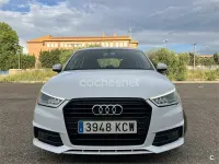 Usado Audi A1 Sportback S-Line 116 CV (85 kW) 2017 Blanco Utilitario
