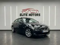 Usado BMW 320 184 CV (135 kW) 2010 Negro Coupe