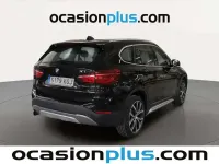 Usado BMW X1 140 CV (102 kW) 2017 Negro SUV