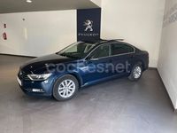 Brugt VW Passat Advance 120 HK (88 kW) 2017 Blå Sedan