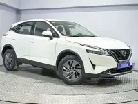 Usado Nissan Qashqai Acenta 140 CV (102 kW) 2022 Blanco SUV