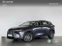 Usado Lexus NX350h Business Edition 242 CV (177 kW) 2022 Gris / plata SUV