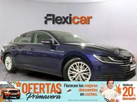 Usado VW Arteon 150 CV (110 kW) 2019 Azul Utilitario