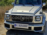 Usado Mercedes G320 210 CV (154 kW) 1995 Gris / plata SUV