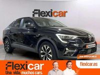 Usado Renault Arkana Evolution 145 CV (106 kW) 2023 Negro SUV