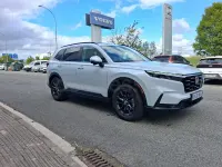 Usado Honda CR-V Elegance 184 CV (135 kW) 2025 Blanco SUV