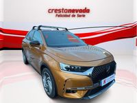Usado DS Automobiles DS7 Crossback So Chic 131 CV (96 kW) 2019 SUV